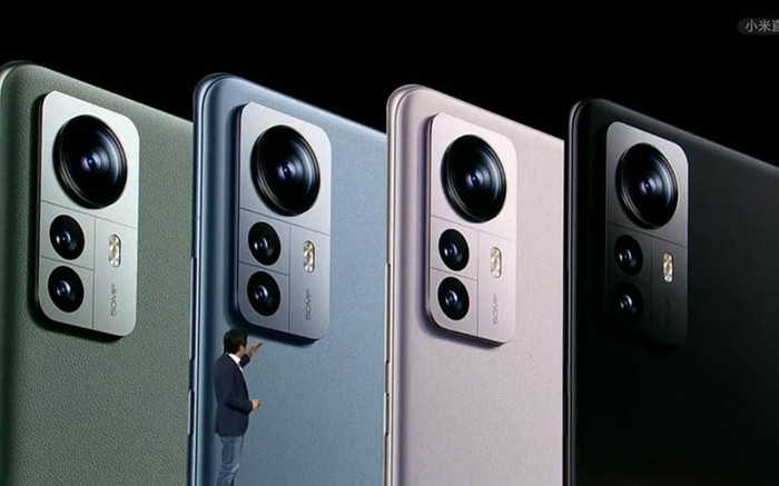 Xiaomi 12 Series ra mắt với chip Snapdragon 8 Gen 1, camera cao cấp Ảnh 2