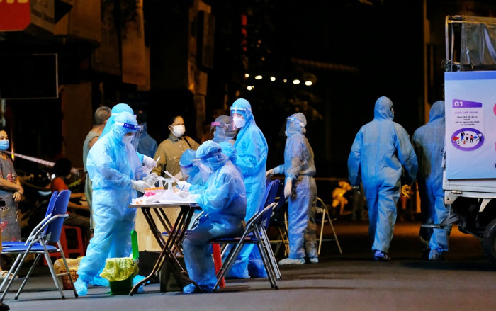 Ngày 29/12: Hà Nội có 1.882 ca mắc Covid-19 mới, trong đó 661 ca cộng đồng Ảnh 2