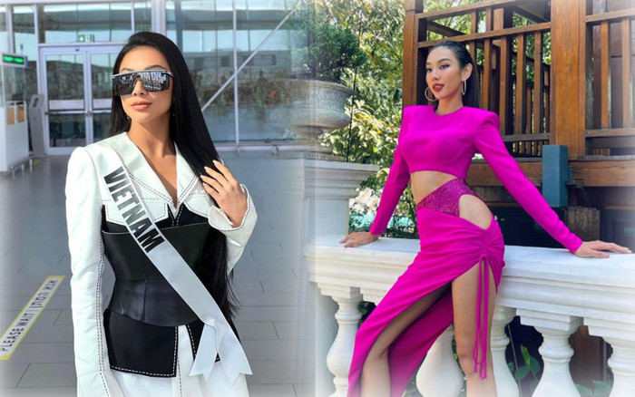 Thùy Tiên, Kim Duyên hậu đậu mặc ngược đồ nhưng khiến fan 'xỉu ngang' phải là H'Hen Niê Ảnh 2