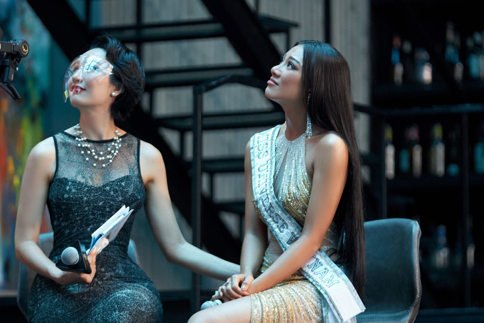 Fan Việt - hậu phương vững chắc đưa Thùy Tiên, Ngọc Thảo, Khánh Vân, Kim Duyên tỏa sáng huy hoàng Ảnh 19