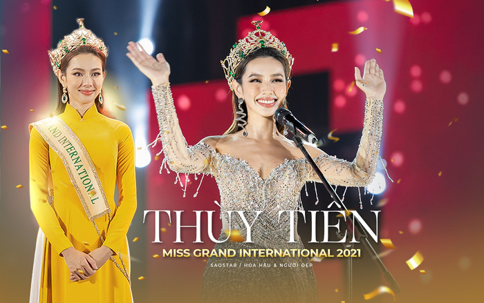 Fan Việt - hậu phương vững chắc đưa Thùy Tiên, Ngọc Thảo, Khánh Vân, Kim Duyên tỏa sáng huy hoàng Ảnh 21