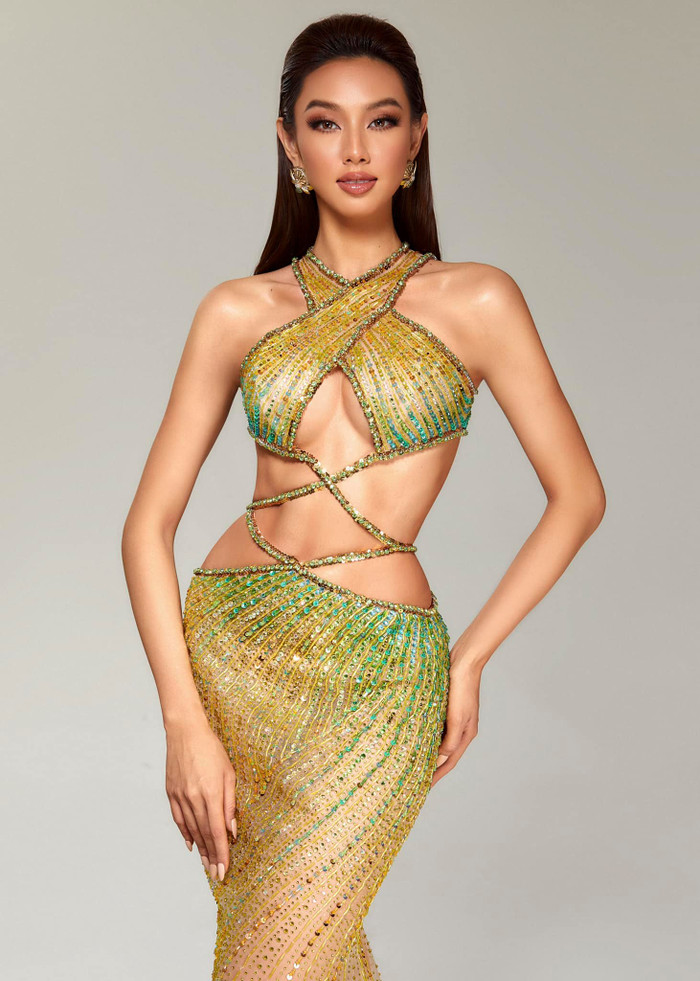 Fan Việt - hậu phương vững chắc đưa Thùy Tiên, Ngọc Thảo, Khánh Vân, Kim Duyên tỏa sáng huy hoàng Ảnh 20