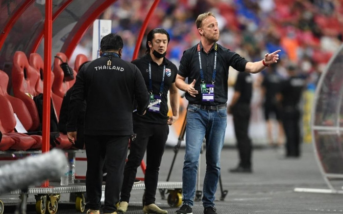 HLV Mano Polking giải thích về quyết định 'liều lĩnh' ở trận gặp Indonesia Ảnh 2