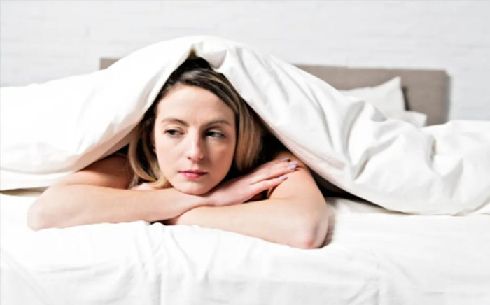 Hiện tượng kỳ lạ trong lúc ngủ cảnh báo dấu hiệu nhiễm Omicron Ảnh 2