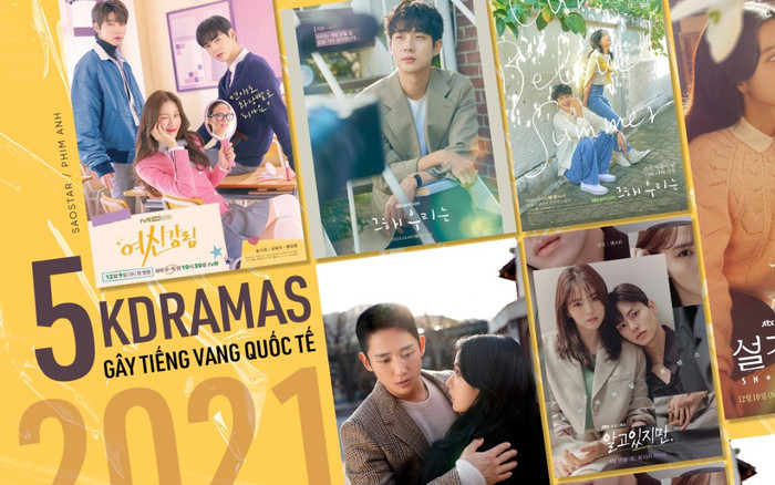 5 K-dramas có tiếng vang quốc tế nhưng rating thất bại thảm hại tại Hàn Quốc năm 2021 Ảnh 2