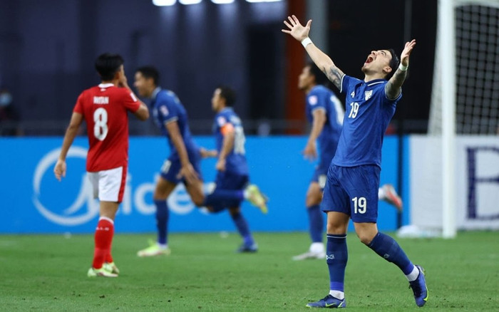 Thái Lan lập hai kỷ lục vô tiền khoáng hậu sau màn vùi dập Indonesia Ảnh 2