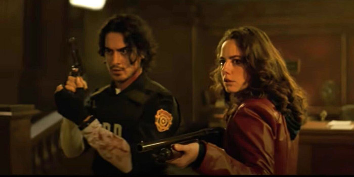 Review 'Resident Evil: Quỷ dữ trỗi dậy': Trung thành với game, con dao hai lưỡi? Ảnh 13