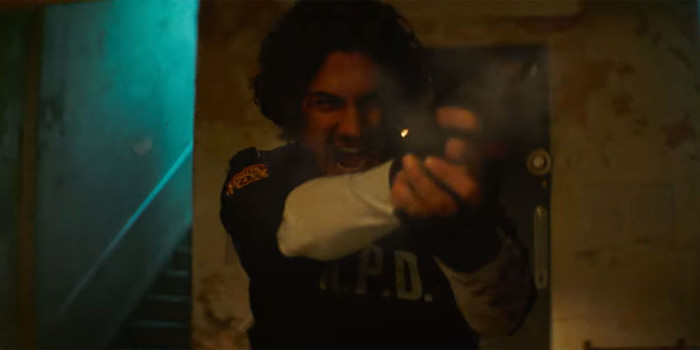 Review 'Resident Evil: Quỷ dữ trỗi dậy': Trung thành với game, con dao hai lưỡi? Ảnh 14