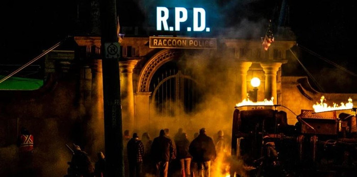 Review 'Resident Evil: Quỷ dữ trỗi dậy': Trung thành với game, con dao hai lưỡi? Ảnh 12