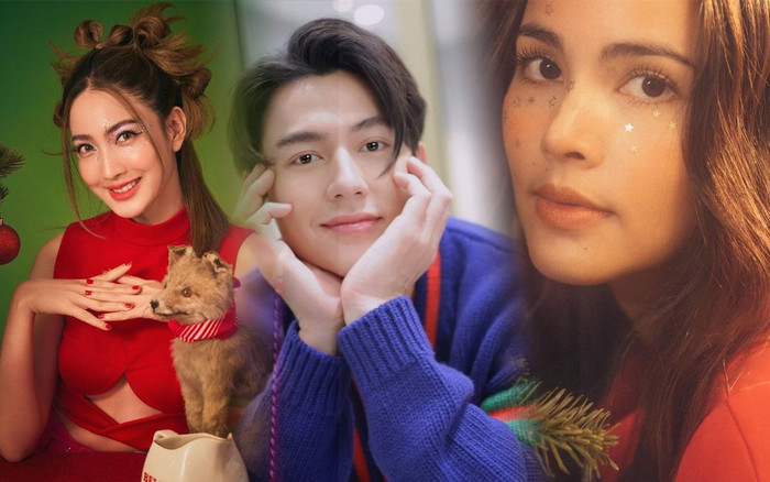 Khán giả bình chọn Nam/Nữ diễn viên Thái Lan của năm 2021: Nadech Kugimiya, Taew Natapohn góp tên Ảnh 2