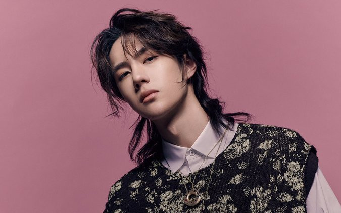 Đến lượt Vương Nhất Bác bắt trend T-ara: Nhan sắc 'mê chữ ê kéo dài' Ảnh 2