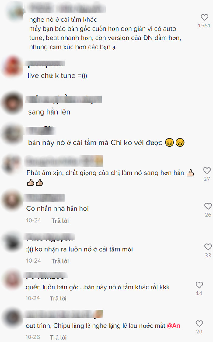 Khi Đông Nhi thể hiện lại đoạn rap trong bài của Chi Pu, netizen nức nở: 'Nó ở cái tầm khác' Ảnh 7