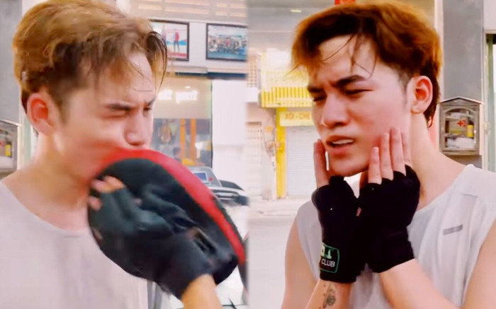 Ali Hoàng Dương bất ngờ bị tát đến méo miệng, thực hư ra sao? Ảnh 2