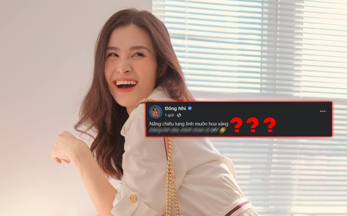 Liên tục bị hối comeback, Đông Nhi có pha phản hồi khiến fan 'chịu không nổi' Ảnh 2