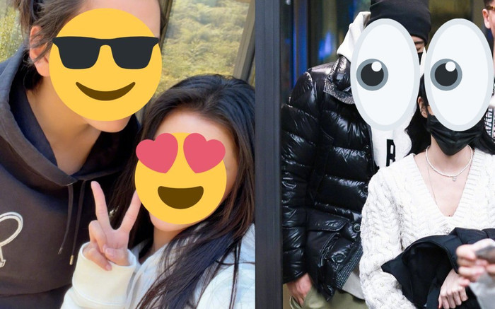 Thông báo chia tay được 3 ngày, cặp đôi đình đám bị bắt gặp tới khách sạn cùng nhau Ảnh 2