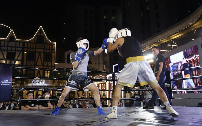 The Champion New Year Concert: Dàn nghệ sĩ Việt chạm trán trên võ đài phân thắng bại Ảnh 2