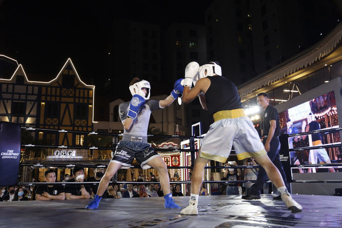 The Champion New Year Concert: Dàn nghệ sĩ Việt chạm trán trên võ đài phân thắng bại Ảnh 6