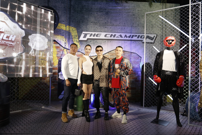 The Champion New Year Concert: Dàn nghệ sĩ Việt chạm trán trên võ đài phân thắng bại Ảnh 4