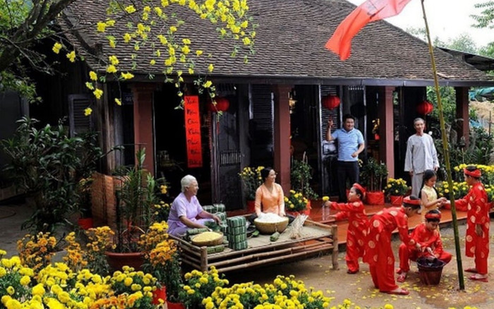 Năm mới Nhâm Dần 2022, chuyên gia mách chọn người xông đất này giúp gia chủ 'tấn lộc' Ảnh 2