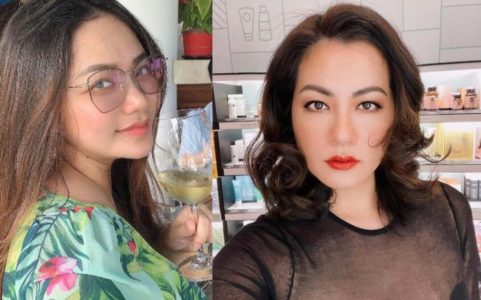 Phan Như Thảo công khai đơn tố cáo, gọi thẳng tên Ngọc Thúy vào 'dằn mặt' Ảnh 2