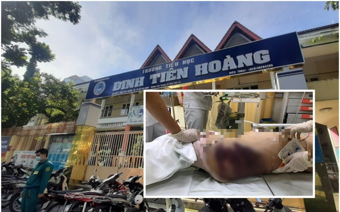 Vụ bé gái 8 tuổi bị 'dì ghẻ' bạo hành tử vong: Cô Hiệu trưởng tiết lộ những thông tin quan trọng Ảnh 2