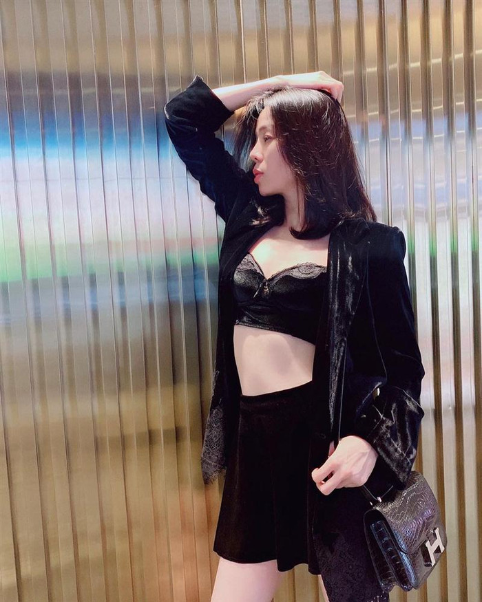 Bratop là món đồ có rất nhiều trong tủ đồ của ngôi sao giàu có nhất nhì showbiz.