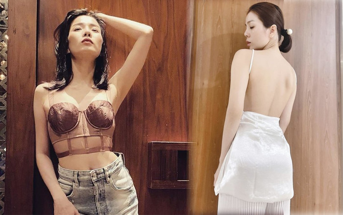 Lệ Quyên ngày càng 'xõa' khi yêu tình trẻ, mặc táo bạo khoe triệt để đường cong ở tuổi 40 Ảnh 2