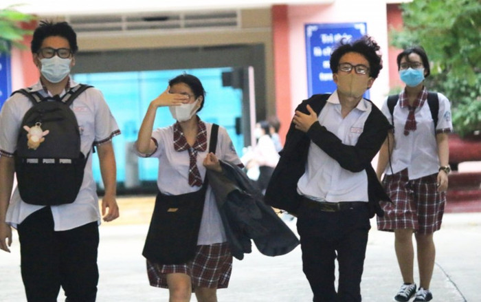 TP.HCM chưa quyết phương án đi học trở lại từ 3/1 Ảnh 2
