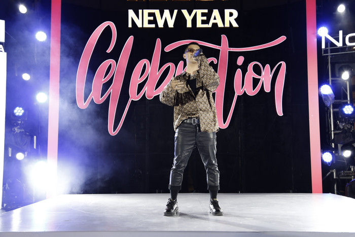 The Champion New Year: Lona bùng nổ visual, khán giả vỡ òa khi MTV tái hợp Ảnh 6