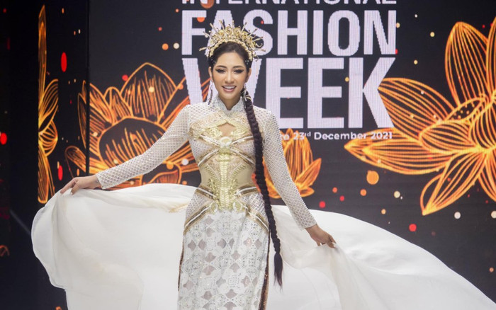 Hoa hậu Đại dương Đặng Thu Thảo chấm thi nhan sắc sau ồn ào li hôn Ảnh 2