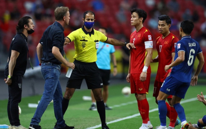 FIFA không tính điểm 'ao làng', Thái Lan ngước nhìn Việt Nam xếp số 1 ĐNÁ năm 2021 Ảnh 2