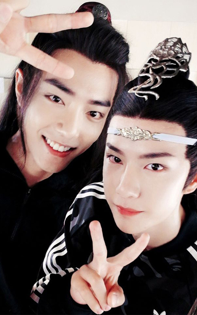 Định mệnh giữa Tiêu Chiến và Vương Nhất Bác đã được dự đoán qua ca khúc này? Ảnh 3