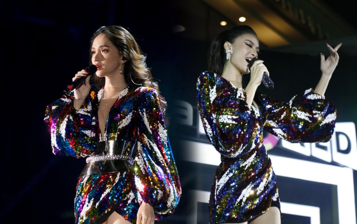 Kiều Loan đụng hàng Hương Giang: Nàng hậu gen Z liệu có lấn át đàn chị! Ảnh 2