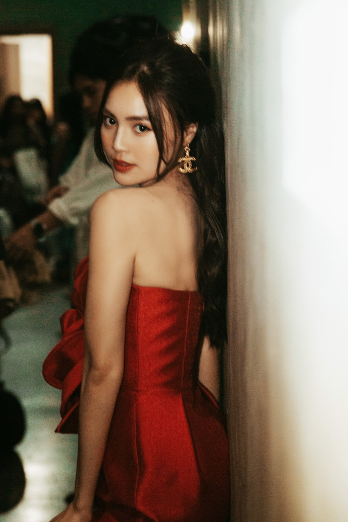 Lan Ngọc khoe body cực cuốn tập nhảy Pretty Savage (BlackPink) nhưng chính chủ lại giếm mất bản full Ảnh 9