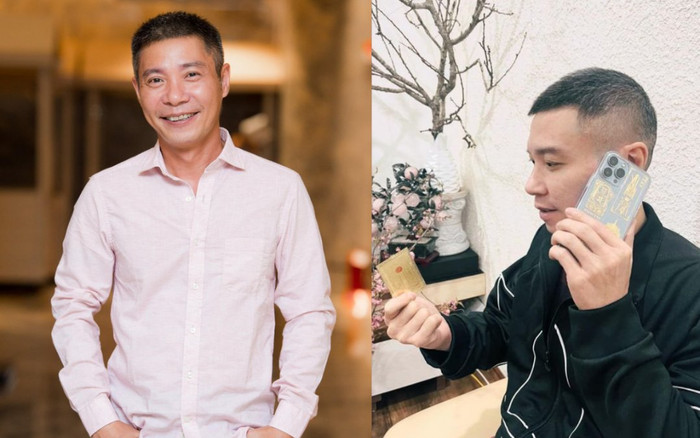 Sao Việt ngỡ ngàng trước diện mạo mới của NSND Công Lý Ảnh 2