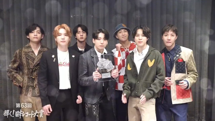 Hậu kiện tụng anti, BTS giành giải thưởng đặc biệt cho năm thứ 2 liên tiếp tại giải 'Grammy' của Nhật Bản Ảnh 4