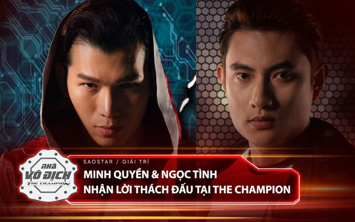 Lộ diện cặp đấu tại The Champion: Ngọc Tình so găng với Minh Quyền, khi người mẫu đấu võ sẽ như thế nào? Ảnh 2