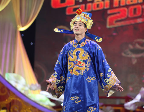 'Ông mai' Xuân Bắc 'cầm trịch' Chân Ái mùa 2 Ảnh 5