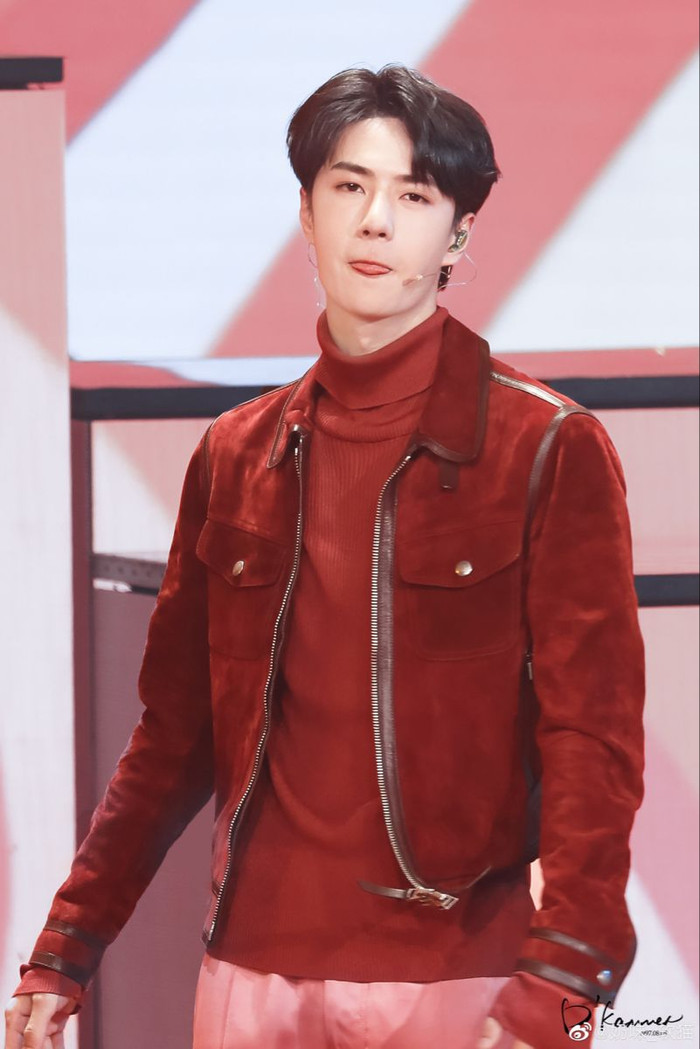 Vương Nhất Bác.