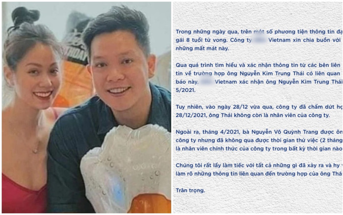 Chân dung bố bé 8 tuổi giúp sức 'dì ghẻ' bạo hành: Giám đốc giới thiệu nhân viên vào làm rồi ngoại tình? Ảnh 2