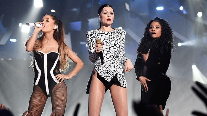 Thử rap thay phần Nicki Minaj, Jessie J nhận ngay 'cái kết đắng' Ảnh 3