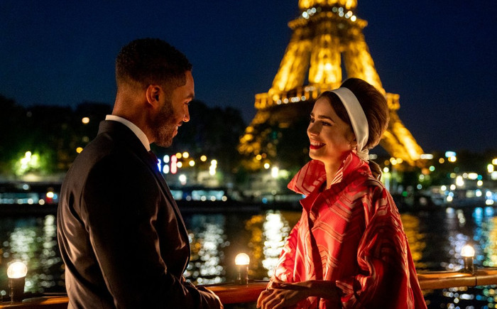 Top trang phục ấn tượng nhất trong Emily in Paris mùa 2 Ảnh 2