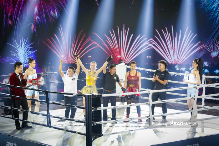 Vũ Ngọc Anh: 'Bố tôi rất giận khi biết con gái thi đấu boxing' Ảnh 4