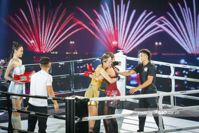 Vũ Ngọc Anh: 'Bố tôi rất giận khi biết con gái thi đấu boxing' Ảnh 5