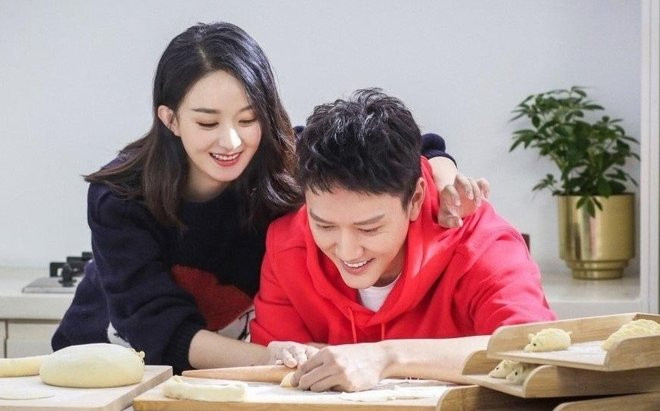 Tiết lộ lý do Triệu Lệ Dĩnh ly hôn Phùng Thiệu Phong, tất cả chỉ vì 'con trai'? Ảnh 2