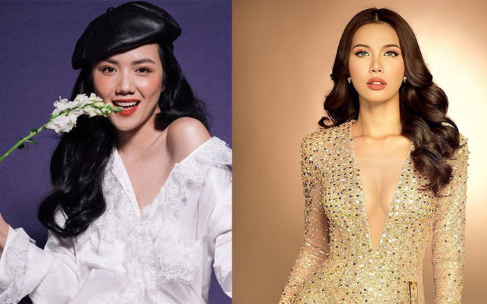 Sau khi 'cắm sừng' lên đầu bạn trai cũ Minh Tú, ca sĩ Phương Ly tag thẳng tên nàng siêu mẫu để hỏi rõ Ảnh 2