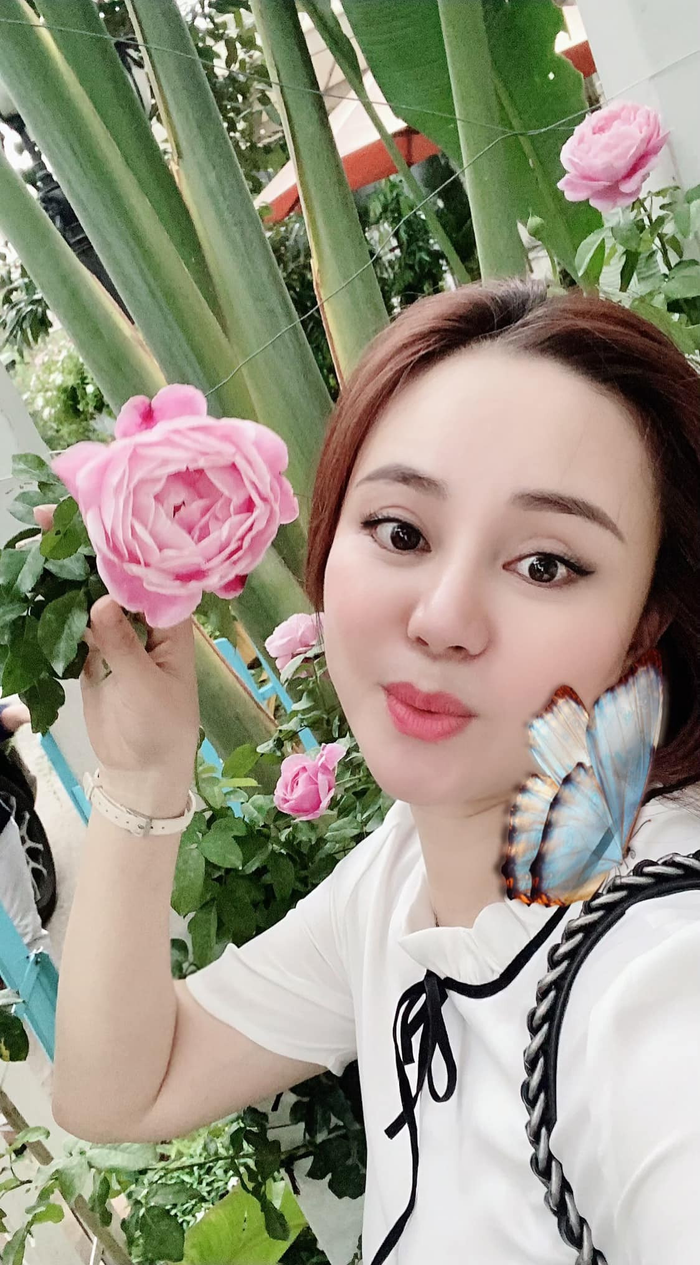 Vy Oanh tin rằng ai sống sai sẽ phải gánh chịu hậu quả.