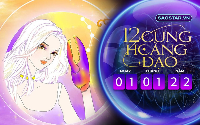 Tử vi hàng ngày 12 cung hoàng đạo thứ 7 ngày 1/1/2022: Cự Giải làm gì cũng thuận lợi Ảnh 2