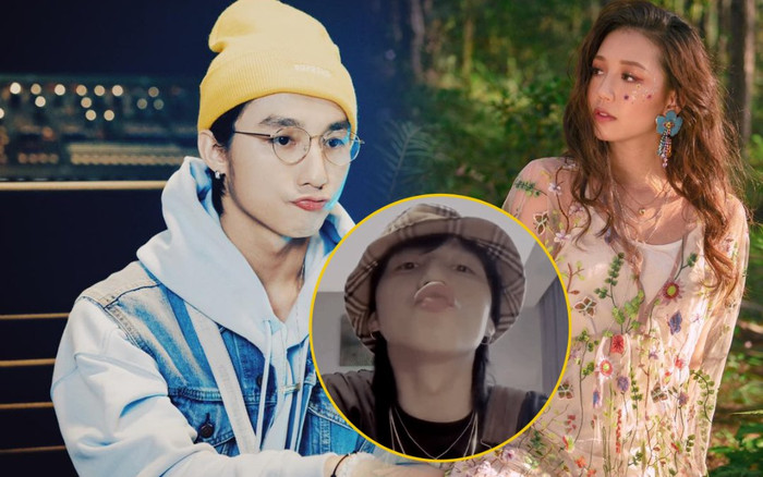Sơn Tùng nhập hội bắt trend 'Anh nhà ở đâu thế': Thần thái và biểu cảm thế nào mà khiến fan 'muốn xỉu'? Ảnh 2