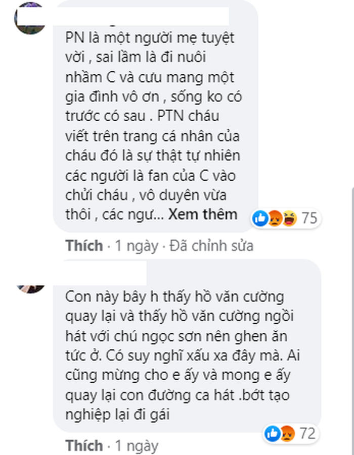 Con nuôi cố ca sĩ Phi Nhung có động thái cứng rắn khi bị mắng đố kỵ với Hồ Văn Cường Ảnh 5